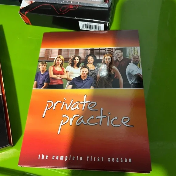 Private Practice Complete First Season DVD - Picture 3 of 3